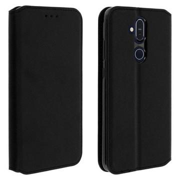 Étui Folio Portefeuille Nokia 8.1