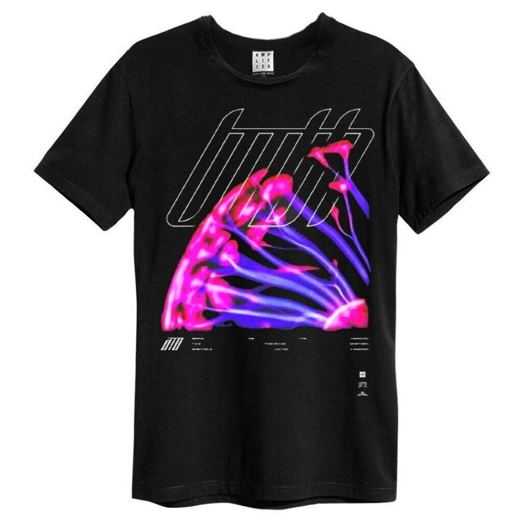 Image of Amo Tshirt Herren Schwarz XXL