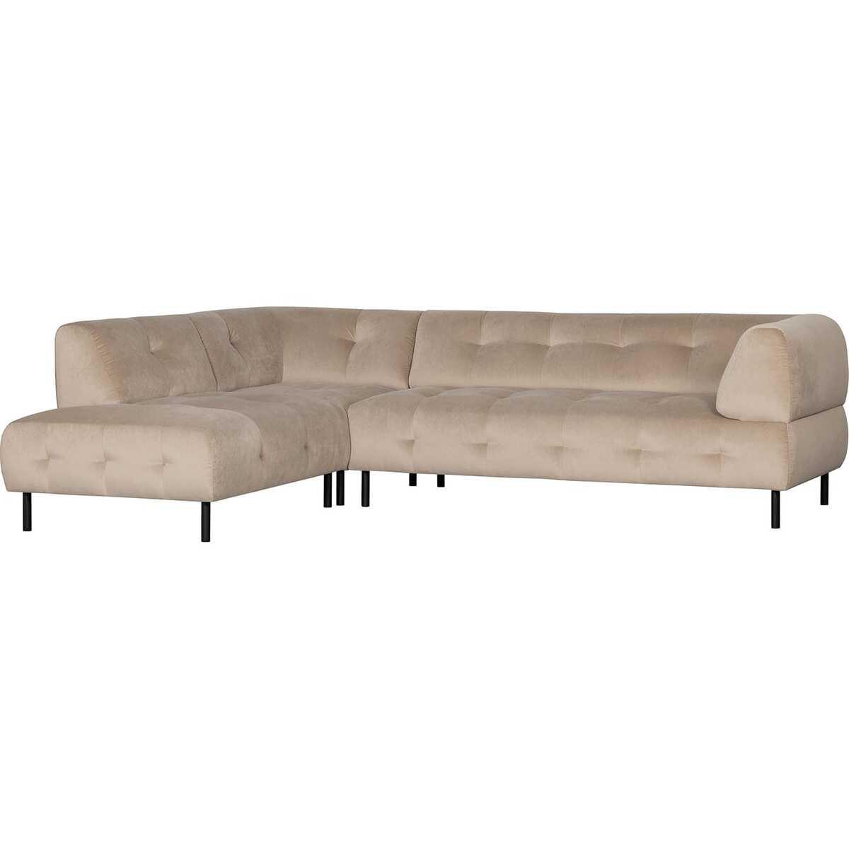 Image of Ecksofa Lloyd links Washed Velvet Sea Salt 267x205 Ecksofa Lloyd links Washed Velvet Sea Salt 267x205