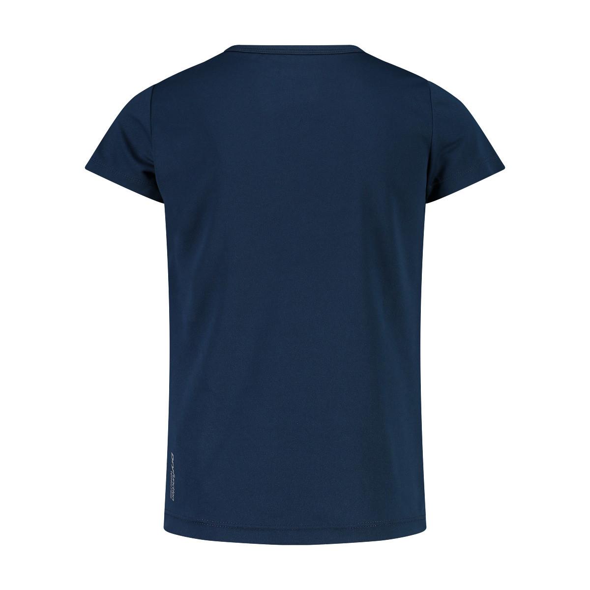 CMP  t-shirt da bambina in cotone 