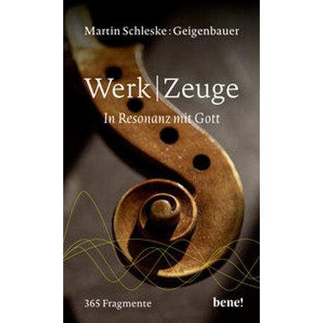 Werkzeuge Schleske, Martin Copertina rigida 