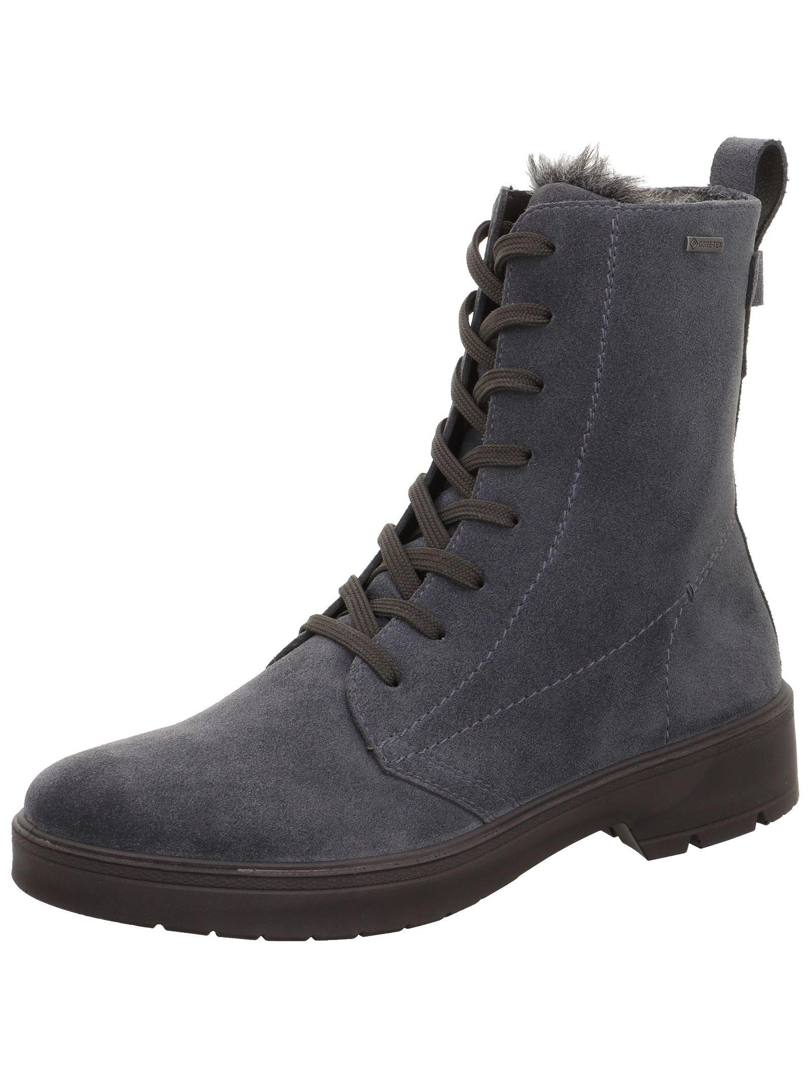 Image of Stiefelette Gore-tex Damen Taubengrau 38