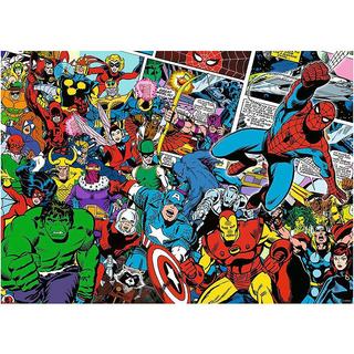 Ravensburger  Ravensburger Challenge Marvel 