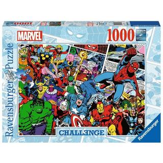 Ravensburger  Ravensburger Puzzel Challenge Marvel 