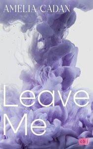 Leave Me Cadan, Amelia Gebundene Ausgabe 