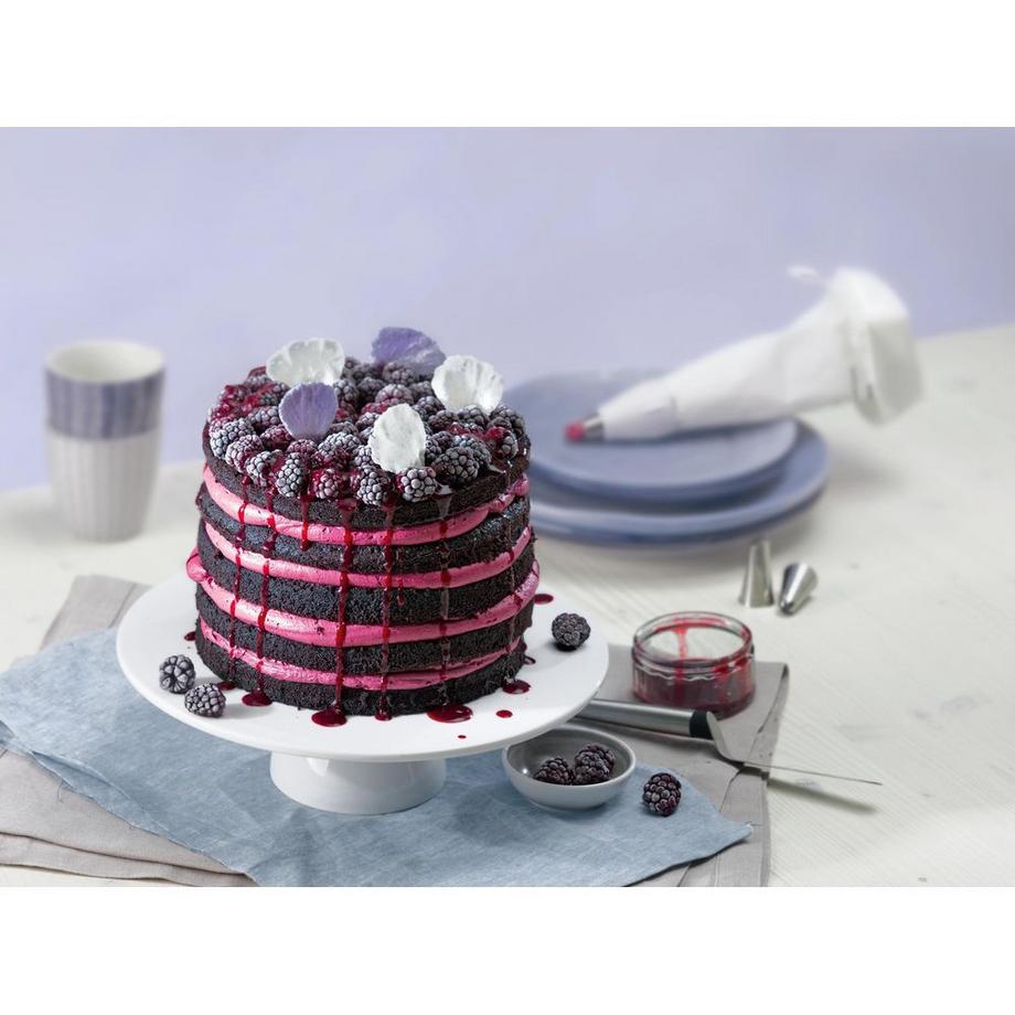 Kaiser  La Forme Plus - Spritzbeutel-Set 7-teilig 