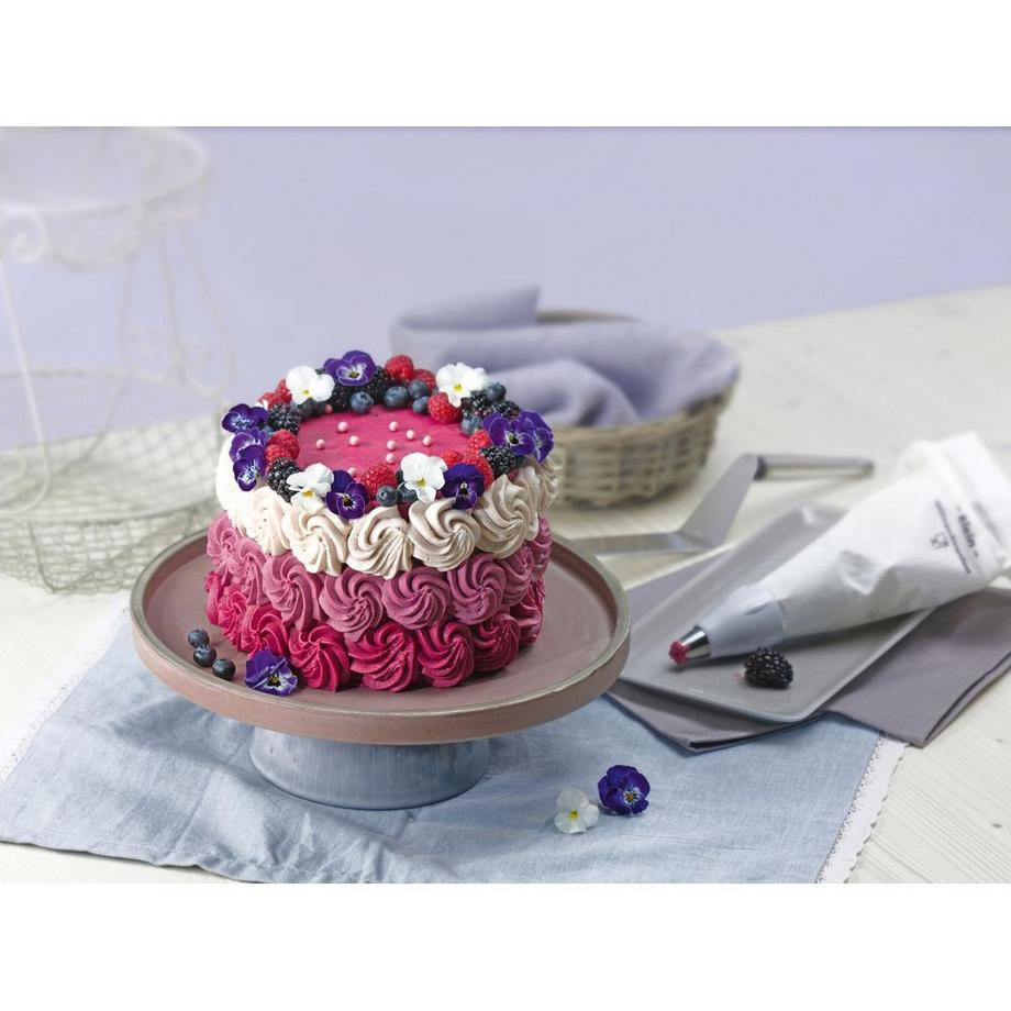 Kaiser  La Forme Plus - Spritzbeutel-Set 7-teilig 