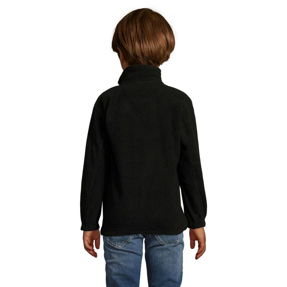 SOLS  Fleece Jacke North 