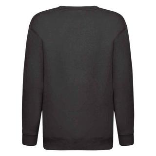 Fruit of the Loom  Premium Sweatshirt Überschnittene Schulter 