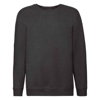 Fruit of the Loom  Premium Sweatshirt Überschnittene Schulter 