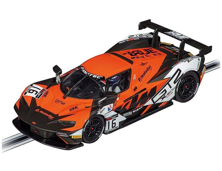 Image of Digital 132 KTM X-BOW GT2 No. 16