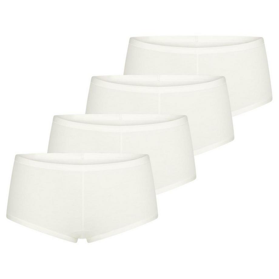 Personal Fit lot de 4  - culottes shorty