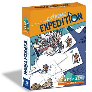 HUCH!  Spiele Extreme Expedition 