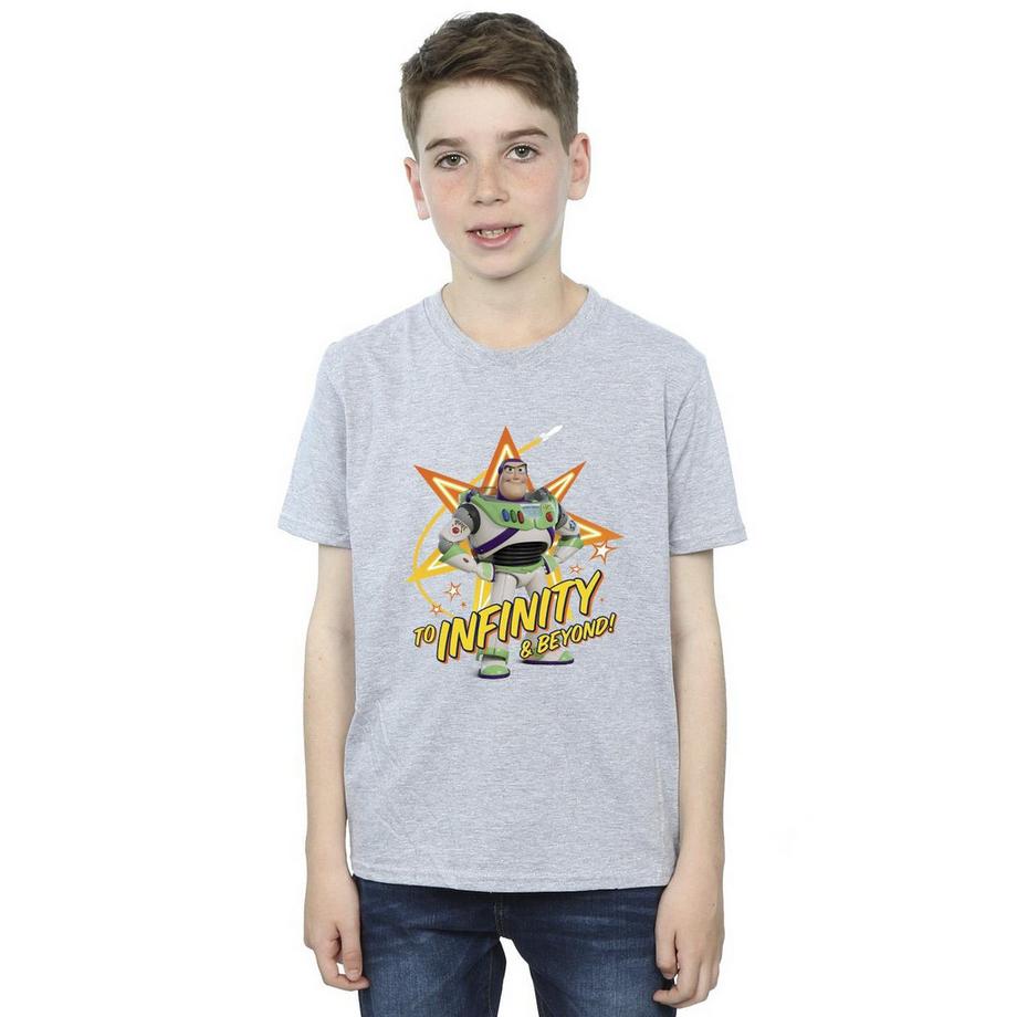 Disney  Tshirt TOY STORY TO INFINITY 