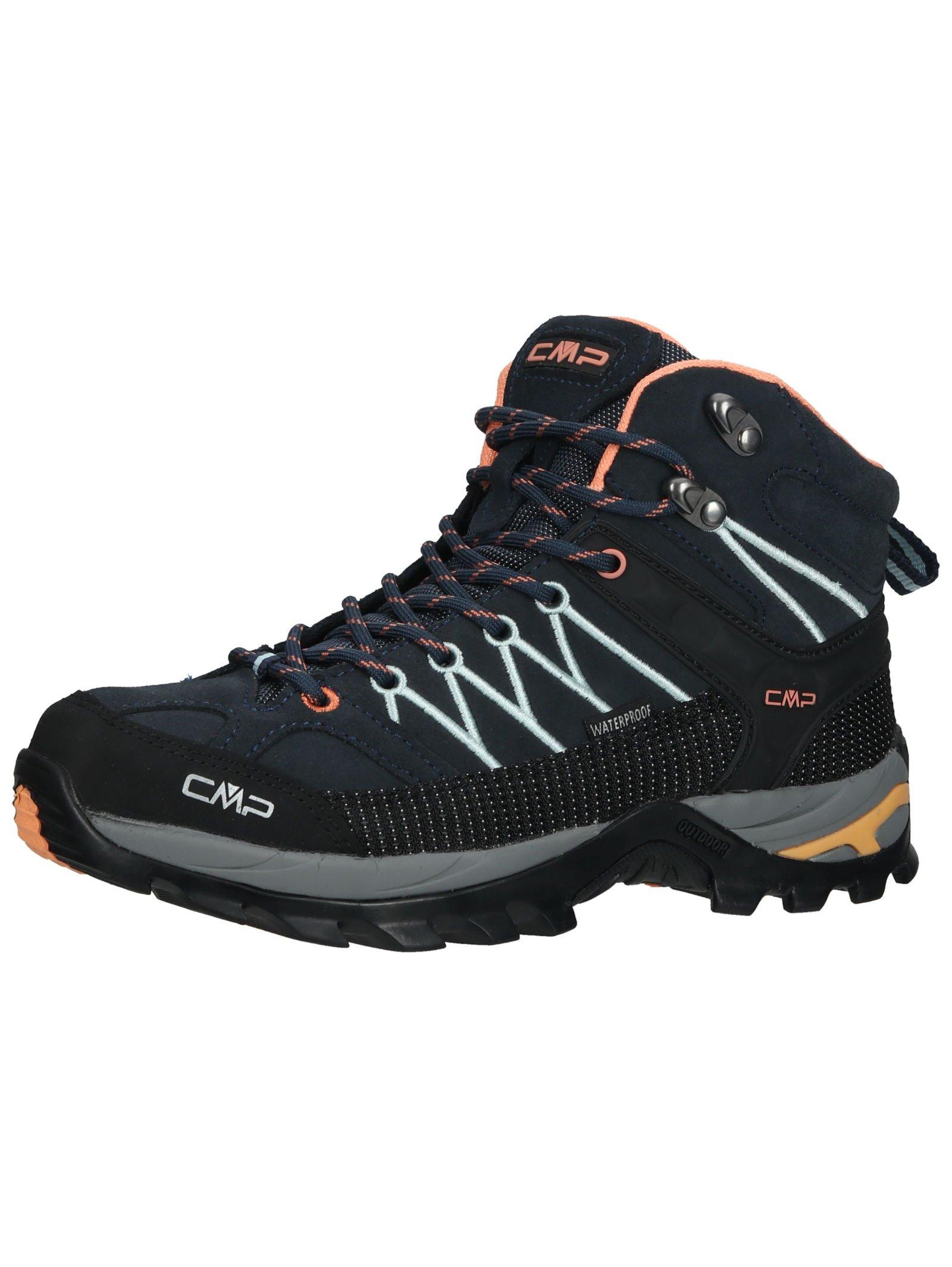 Image of Wanderschuhe Unisex Marine 37