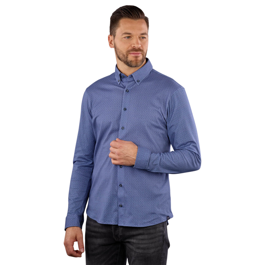Daniel Shirt Button Down Chest Pocket