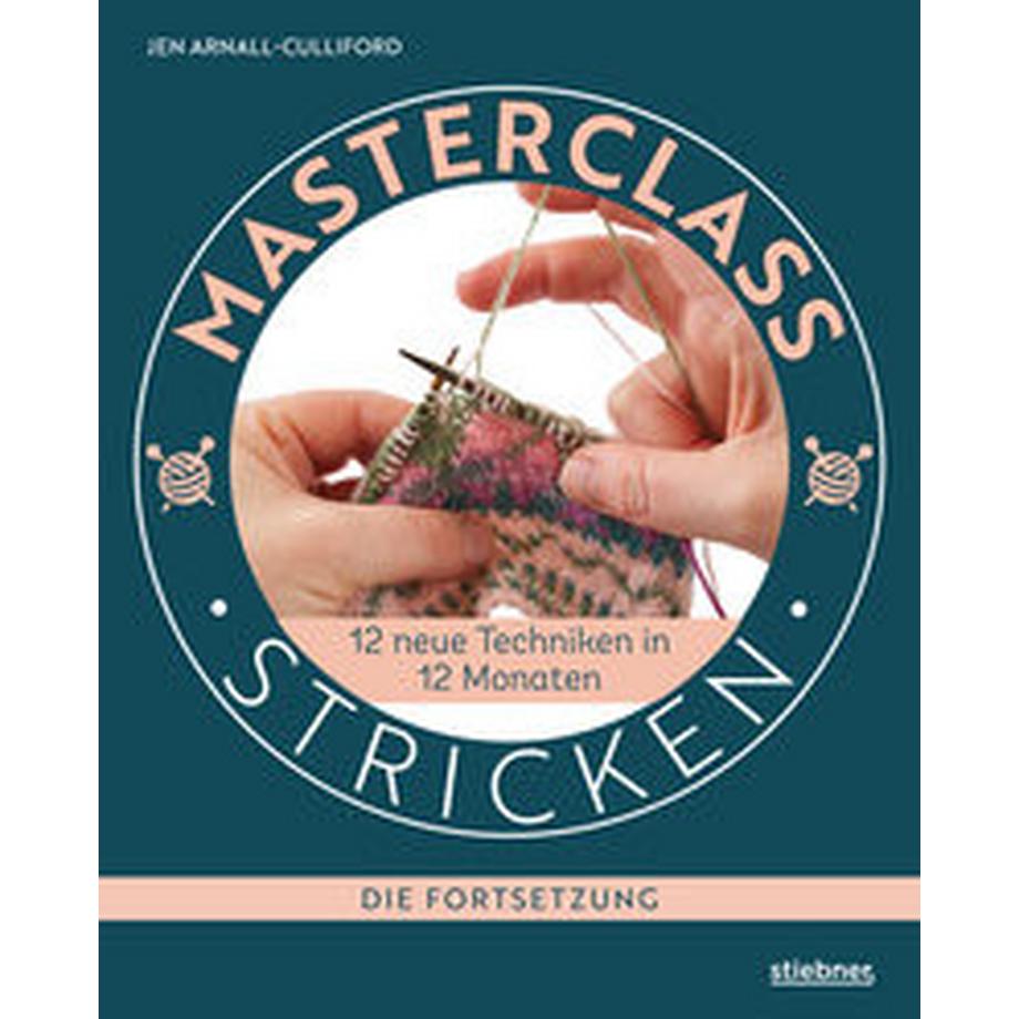   Masterclass Stricken - Die Fortsetzung 