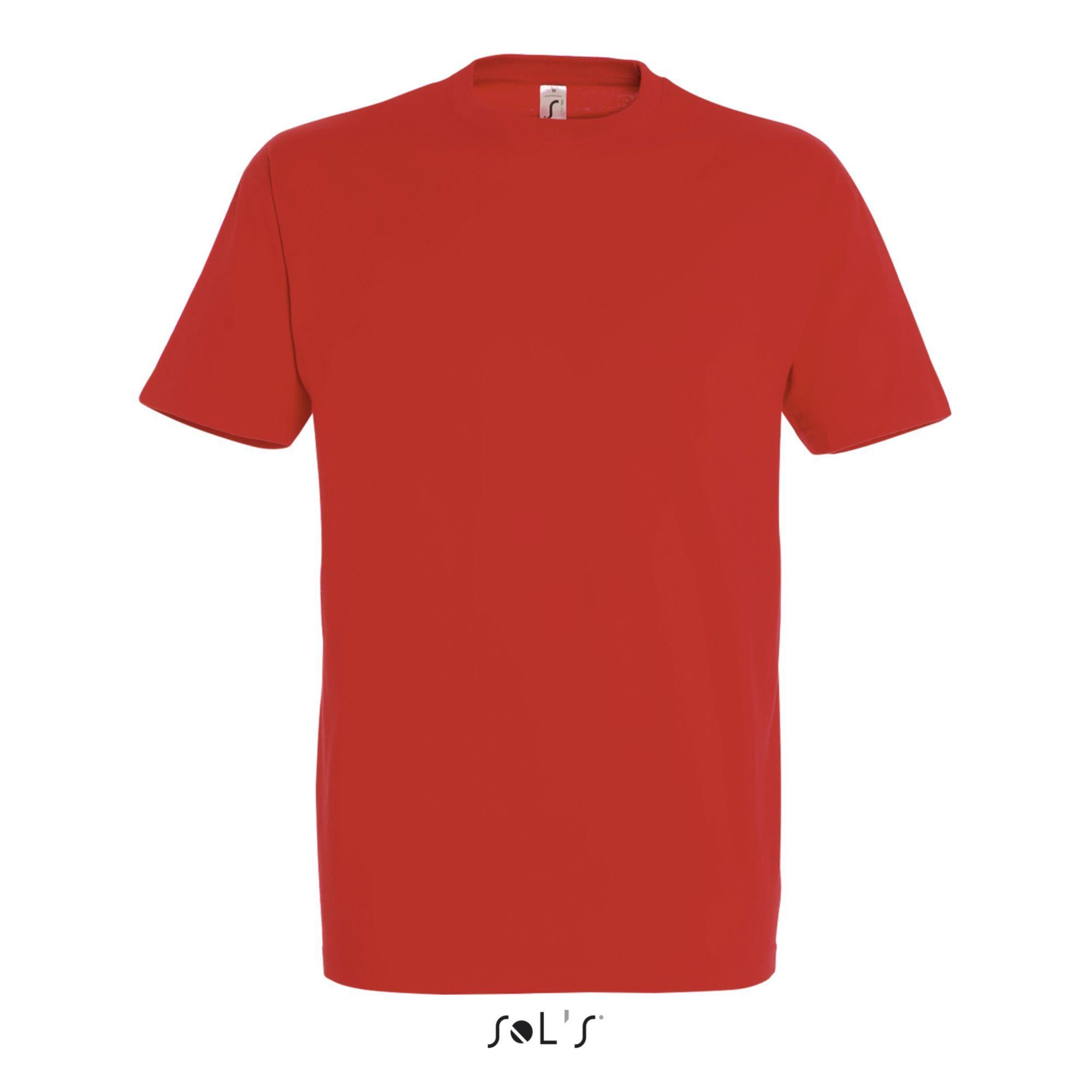 Image of T-shirt Imperial Herren Königsblau S