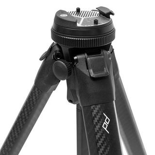 peak design  Peak Design TT-CB-5-150-CF-1 treppiede Fotocamere digitali/film 3 gamba/gambe Nero, Carbonio 