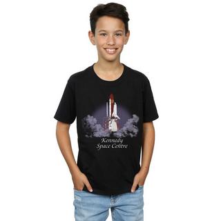 Nasa  Kennedy Space Centre Lift Off TShirt 