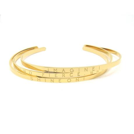 AILORIA  ÉMOTION Bangle (set di 3) 