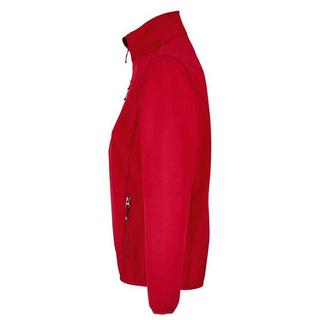 SOLS  Falcon Softshelljacke recyceltes Material 