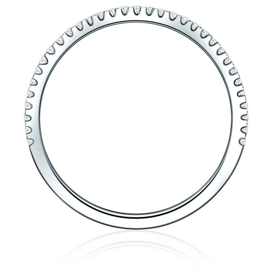 Rafaela Donata  Ring Sterling Silber Zirkonia weiß 