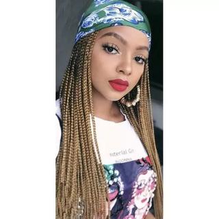 Soulima  Trecce di capelli sintetici ombre Soulima 23579 