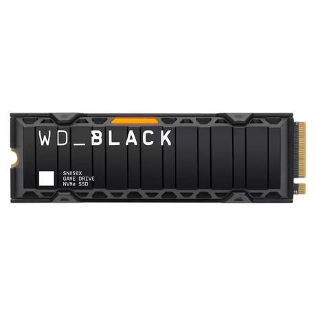 Western Digital  Black SN850X M.2 1 TB PCI Express 4.0 NVMe 