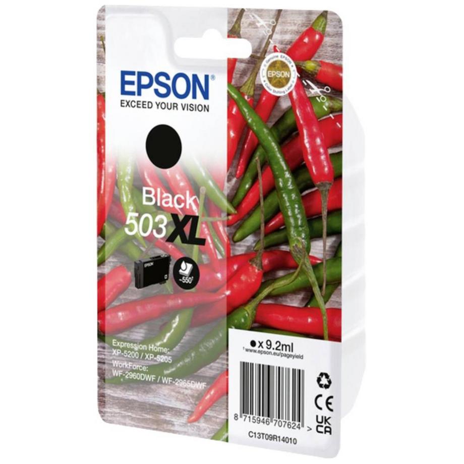 EPSON  503XL Druckerpatrone(e) Kompatibel Hohe (XL-) Ausbeute 