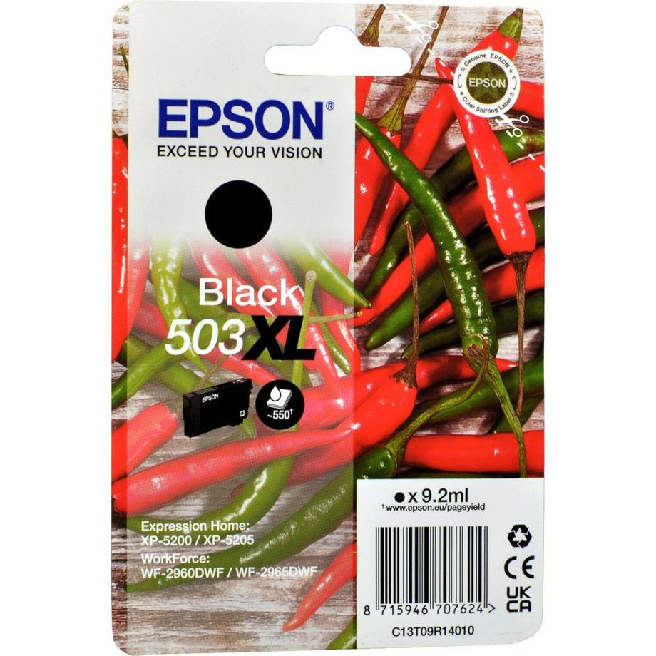 EPSON  503XL Druckerpatrone(e) Kompatibel Hohe (XL-) Ausbeute 