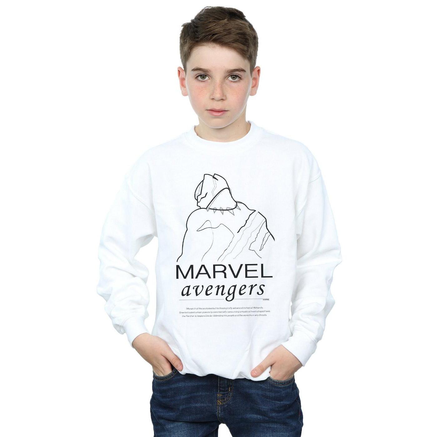 MARVEL  Sweat 