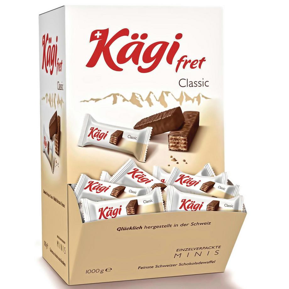 Kägi fret  Gebäck mini Dispenser 