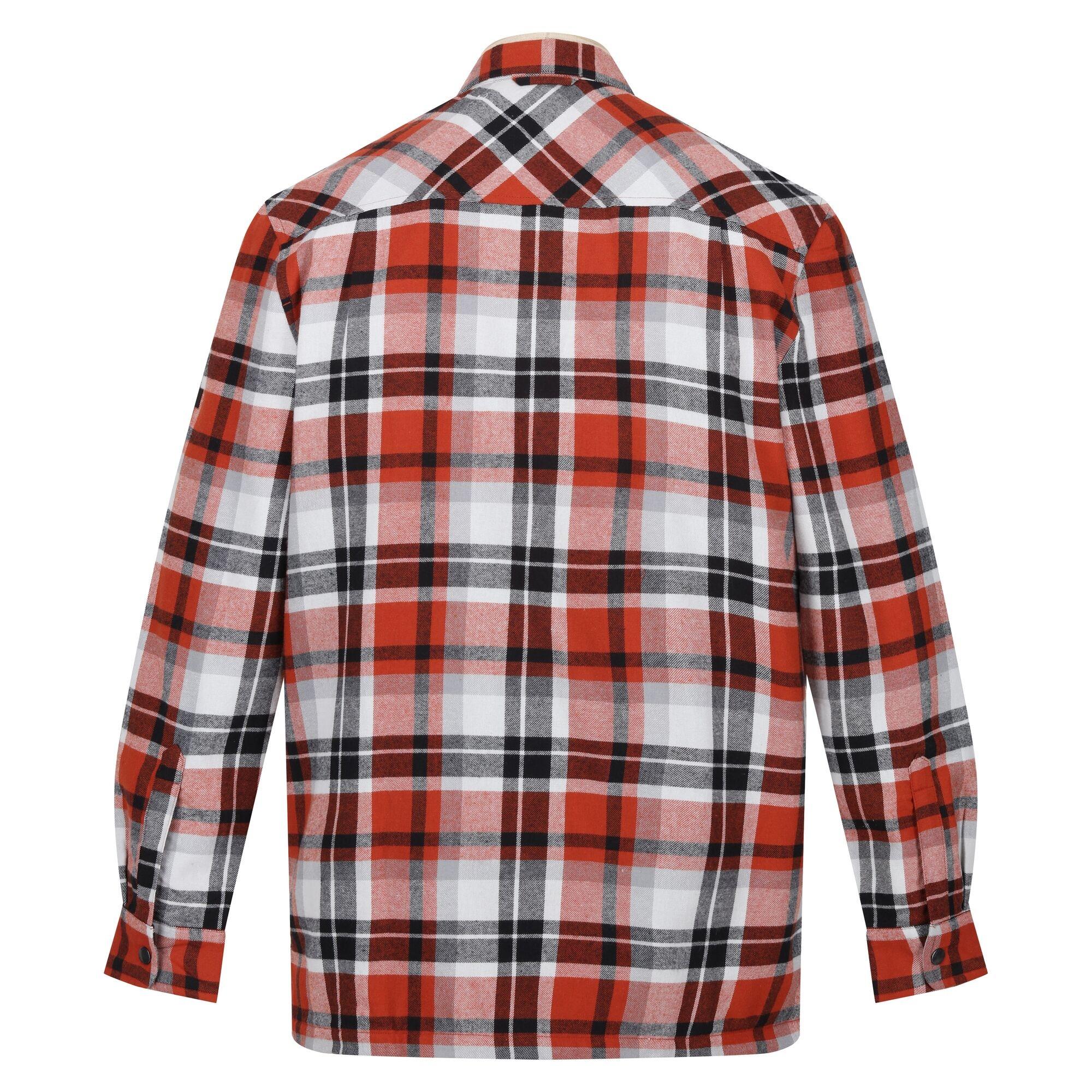 Regatta Camicia Thamos Maniche Lunghe  