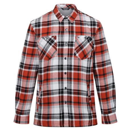 Regatta Camicia Thamos Maniche Lunghe  