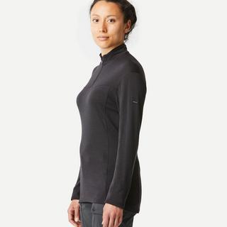 FORCLAZ  Langarmshirt - TREK 500 MERINO 