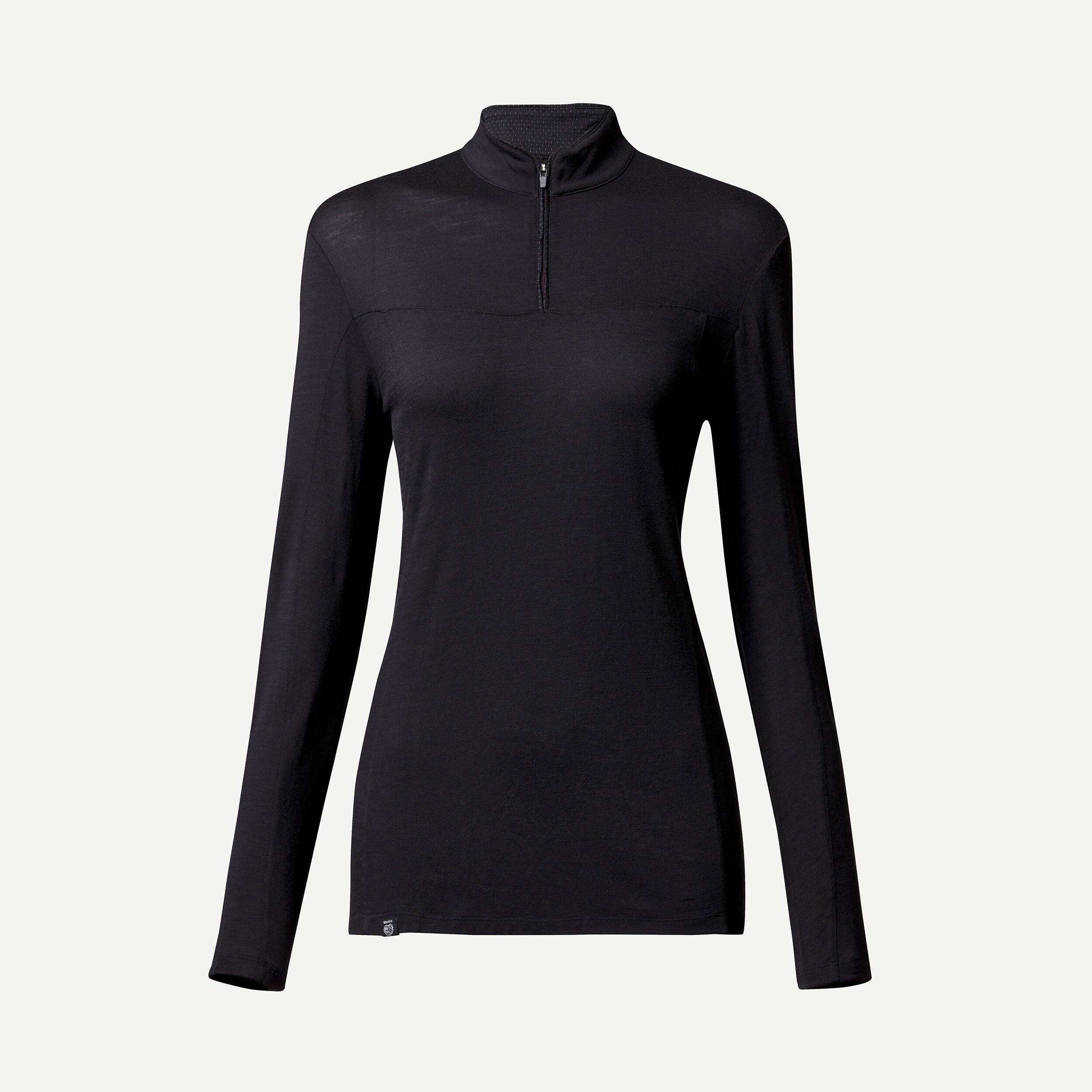 FORCLAZ  Langarmshirt - TREK 500 MERINO 