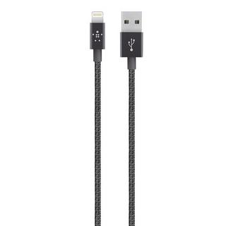 kanex  1.2m, Lightning/USB-A 1,2 m Nero 