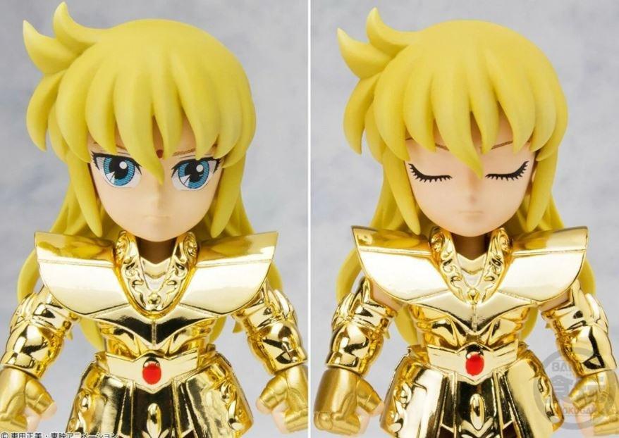 Bandai  Static Figure - Saint Seiya - Saint Collection - Virgo Shaka 