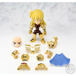 Bandai  Static Figure - Saint Seiya - Saint Collection - Virgo Shaka 