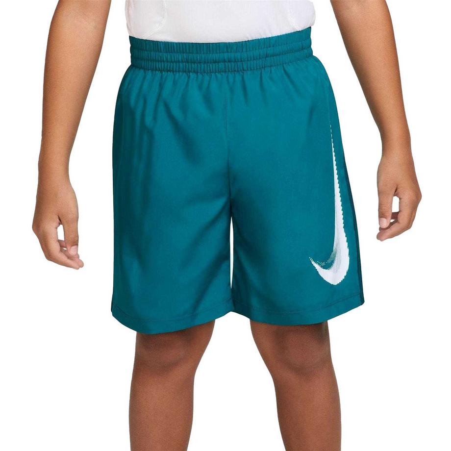 Short Motiftyle Gros Logo