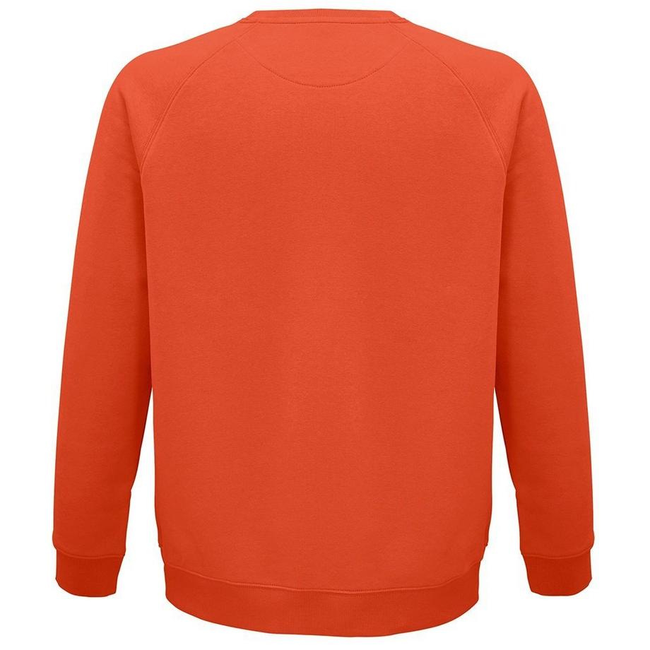 SOLS Space Bio Felpa Maniche Raglan  