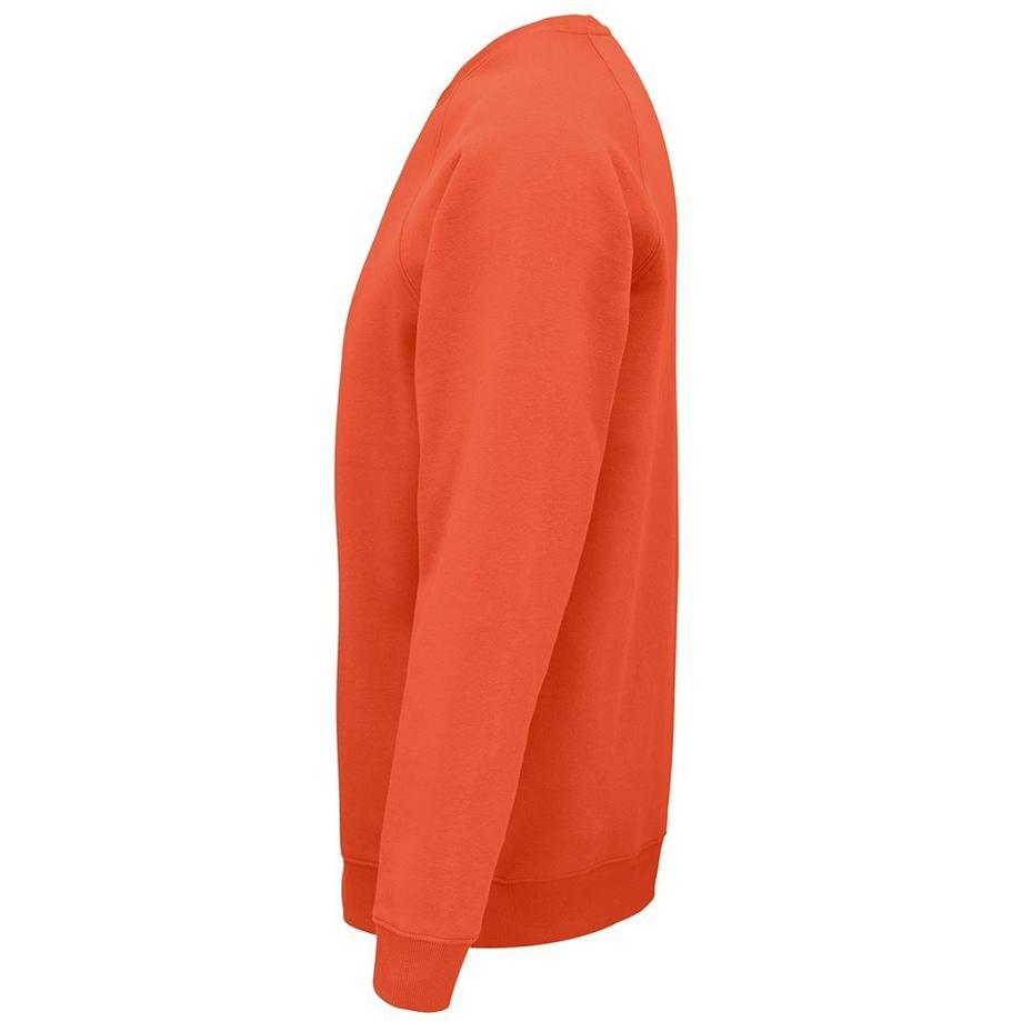 SOLS Space Bio Felpa Maniche Raglan  