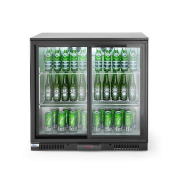 Hendi 233917 frigorifero e congelatore commerciali Frigo back bar 197 L Libera installazione