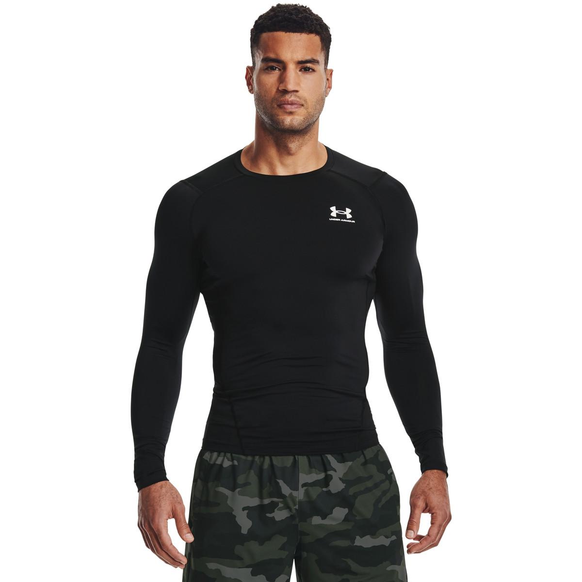 UNDER ARMOUR  maillot under armour heatgear 