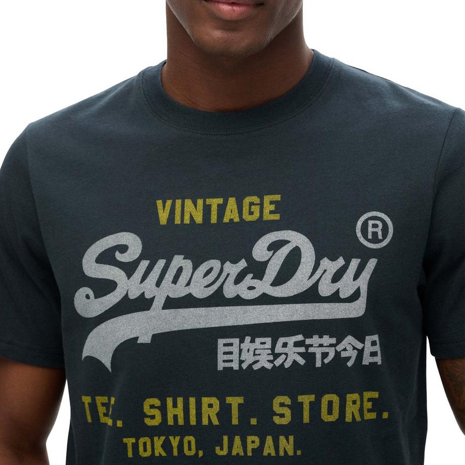 Superdry Heritage Relaxed Fit T-Shirt  