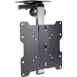 My Wall  Supporto a soffitto per TV 43,2 cm (17) - 94,0 cm (37) Inclinabile + girevole 