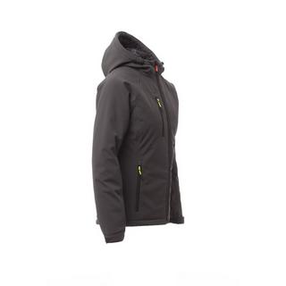 Payper Wear  damen wasserfeste jacke mit kapuze gale pad 