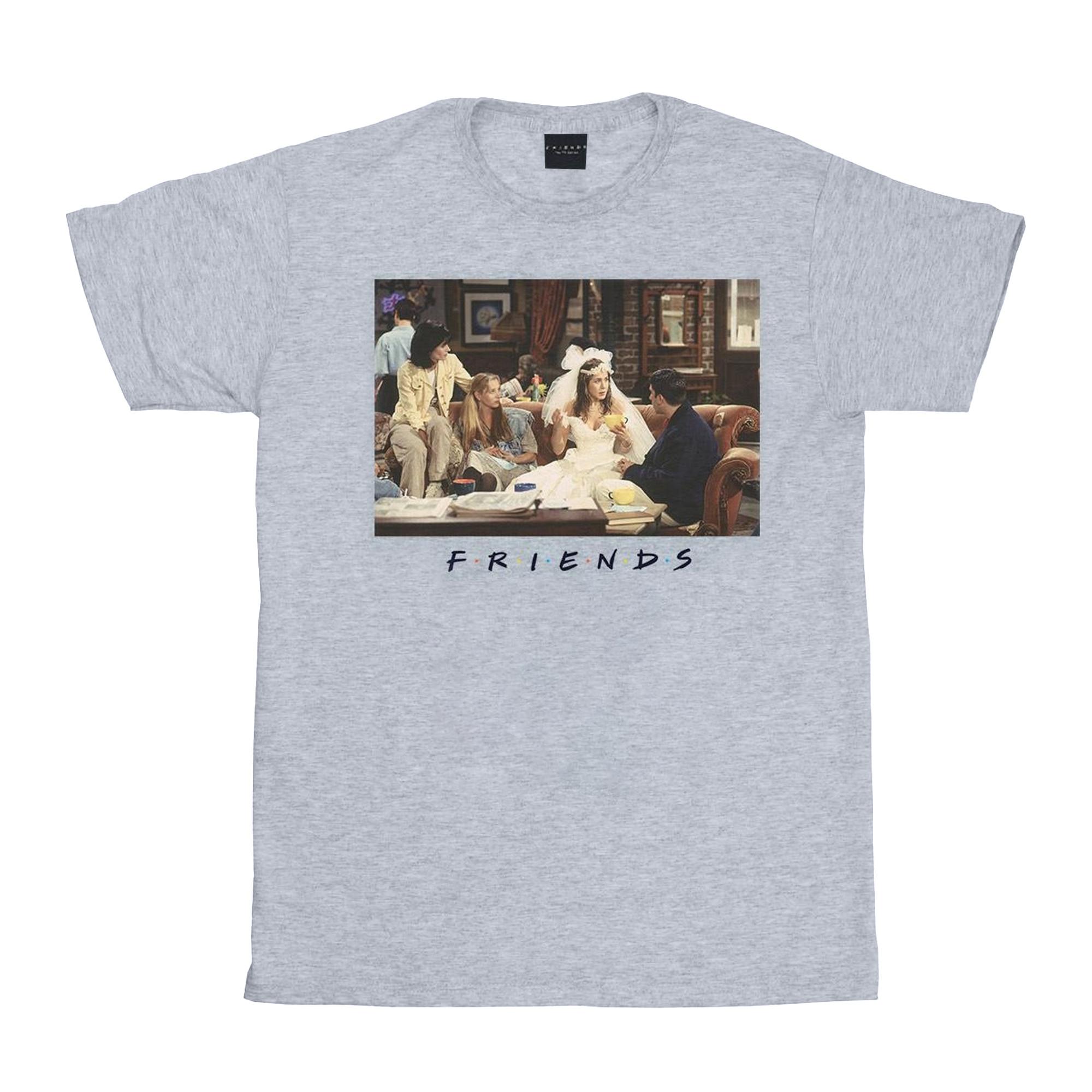 Image of Rachel Wedding Dress Tshirt Jungen Grau 140/146