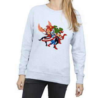 MARVEL  Avengers Assemble Sweatshirt 